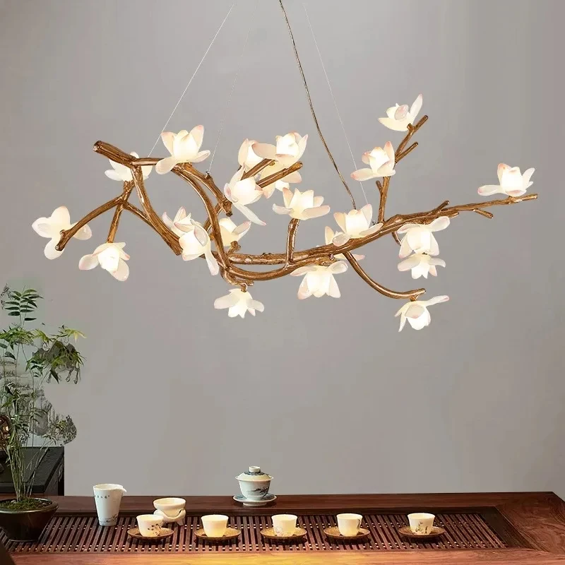 Flower art modern wood home de - đánh giá và giá Resin Art On Wood