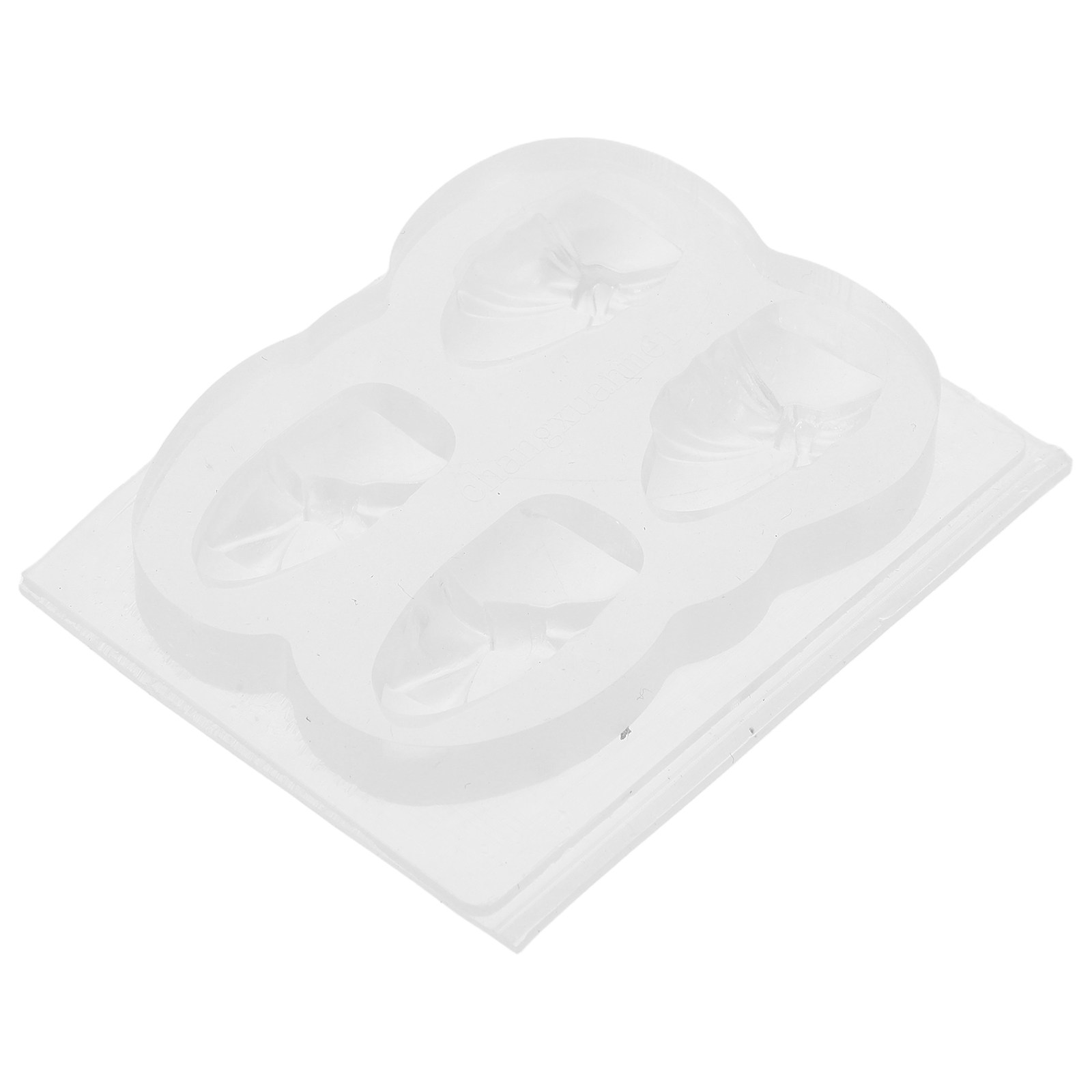 Bowknot Art Mold 3D Embossed S - đánh giá và giá Resin Art Templates Free