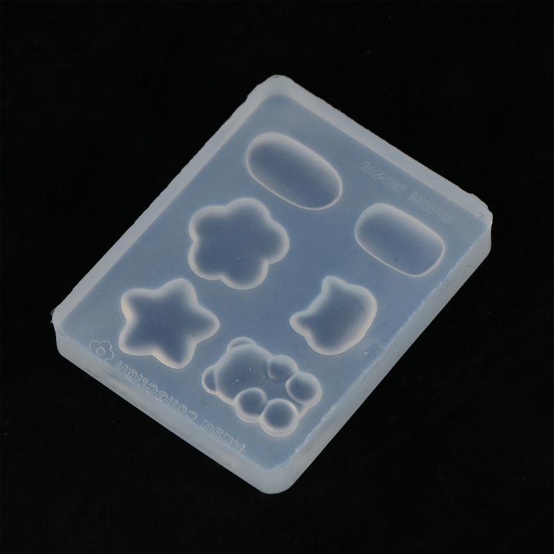 Nail Art 3D Silicone Mold for  - đánh giá và giá Resin Art Easy