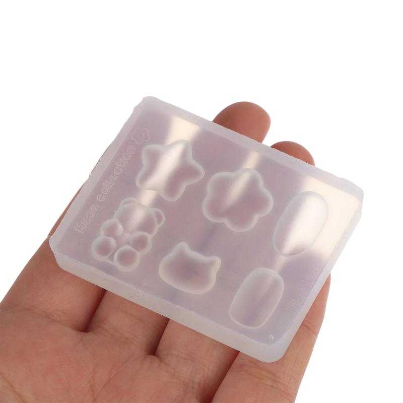 Nail Art 3D Silicone Mold for  - đánh giá và giá Resin Art Easy