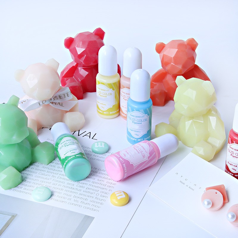 Wholesale 18 vibrant liquid pi - đánh giá và giá Resin Art Letters