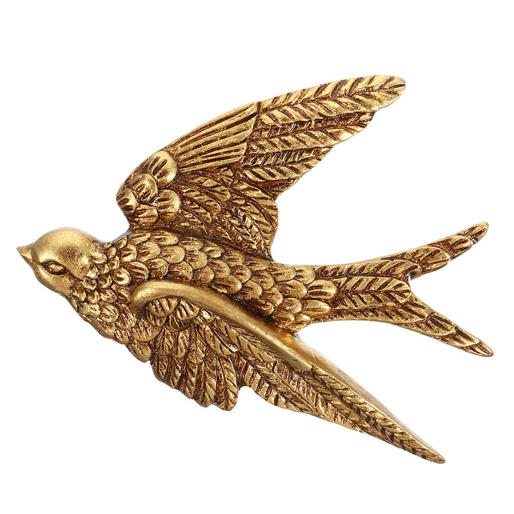 Retro Swallow Wall Hanging Dec - đánh giá và giá Resin Art Design