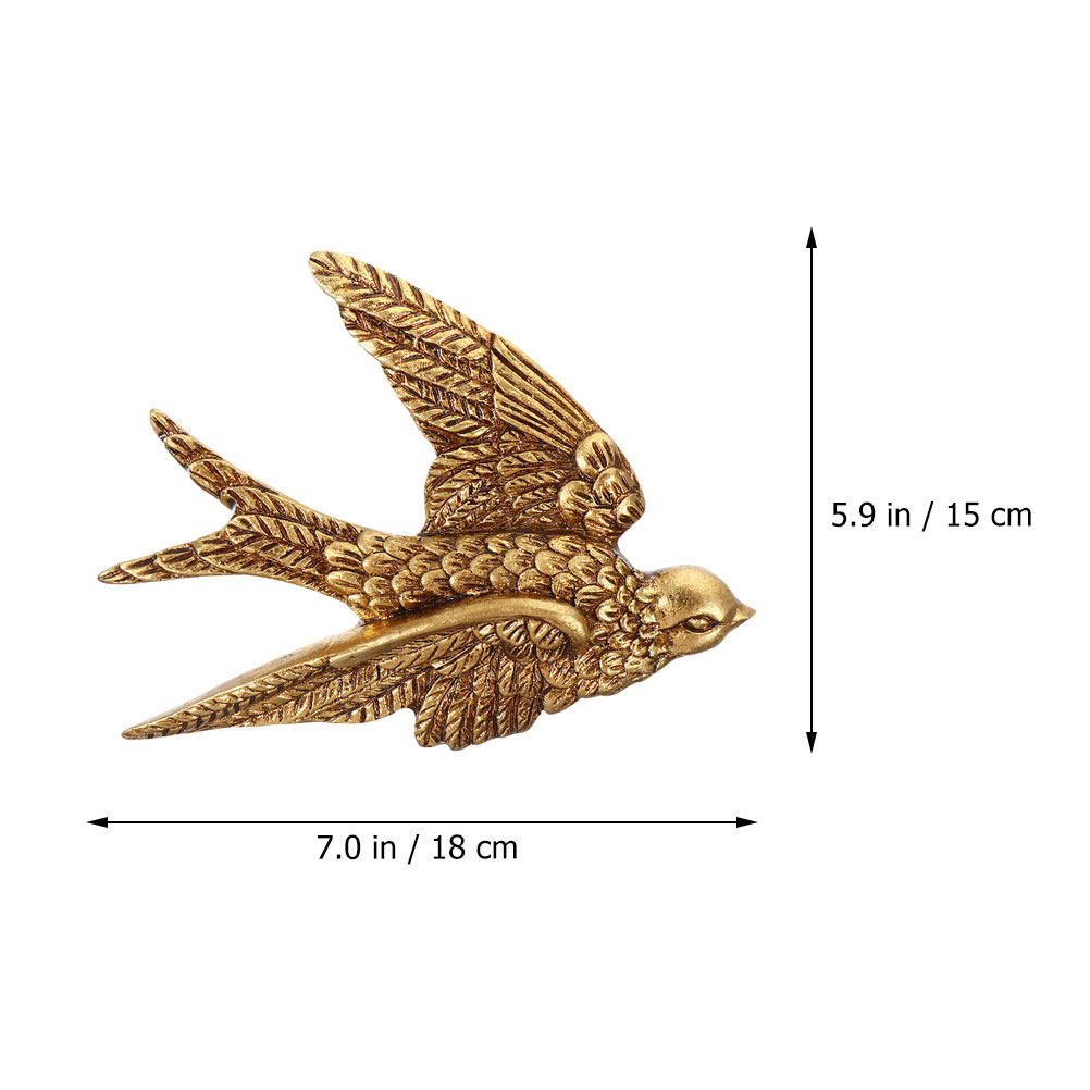 Retro Swallow Wall Hanging Dec - đánh giá và giá Resin Art Design