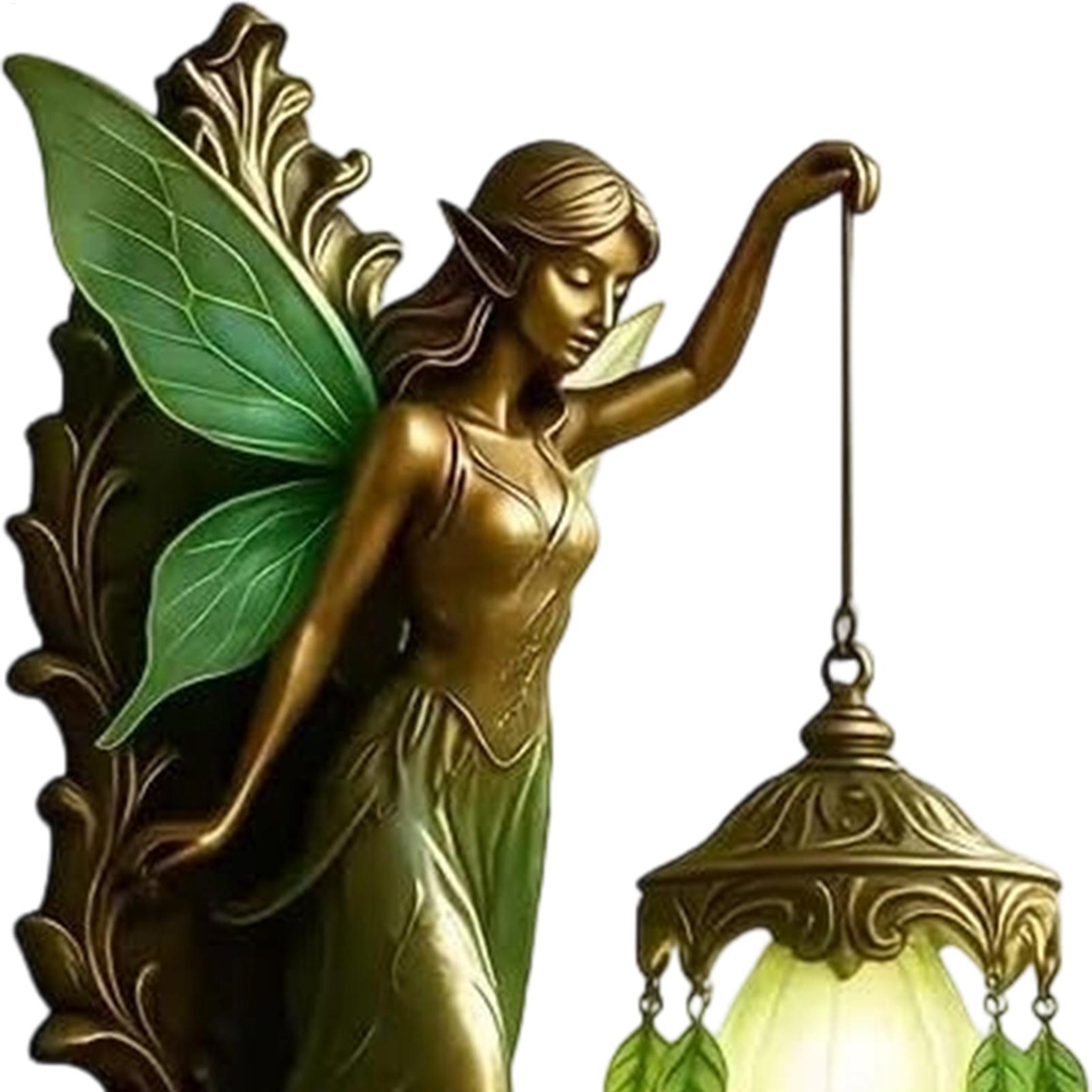 Myth Wall Lamp Unique Design C - đánh giá và giá Resin Art Lamp