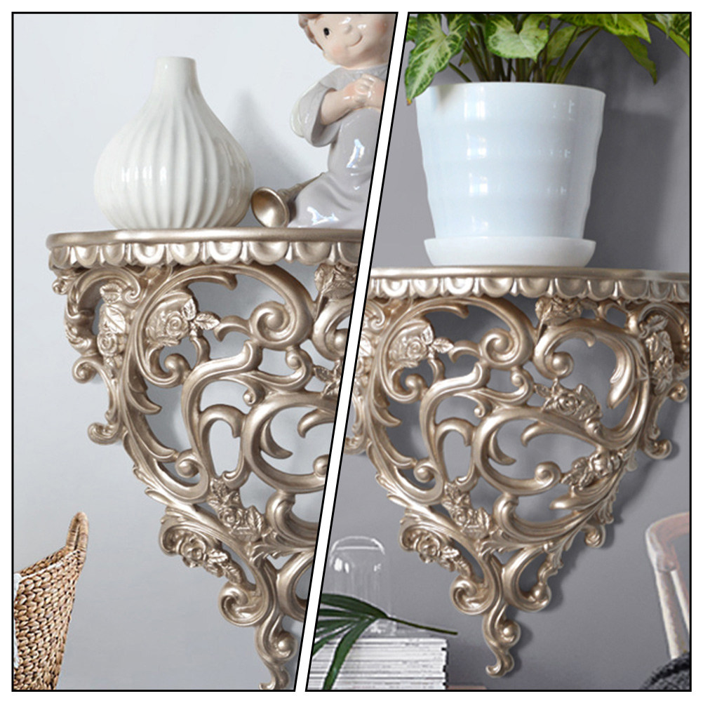 European Style Hollow Carved W - đánh giá và giá Resin Art Of Flowers