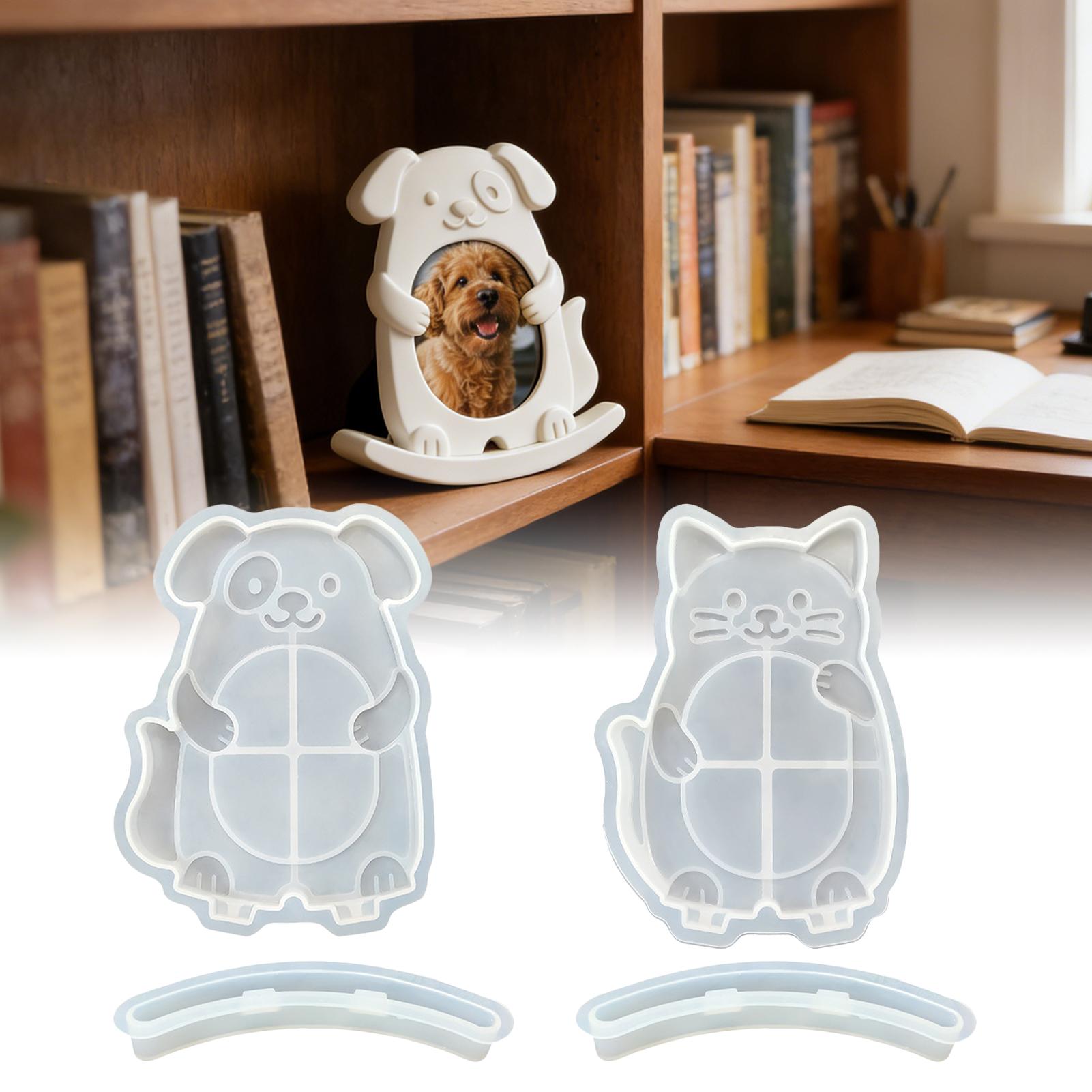 Silicone Resin Molds Easy Rele - đánh giá và giá Resin Art Easy