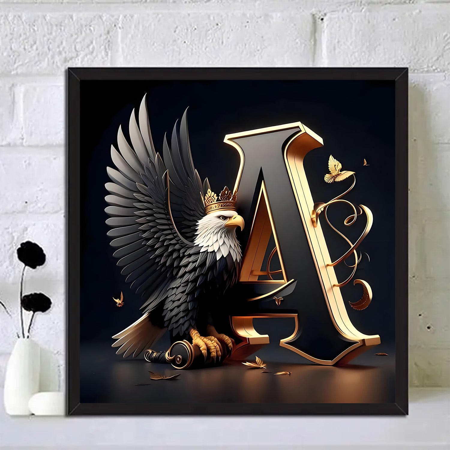 1pc Letter Diamond Painting Se - đánh giá và giá Resin Art Unique Ideas