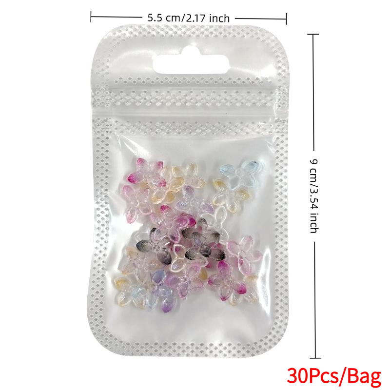 *3D Glitter Resin Nail Art Dec - đánh giá và giá Resin Art Using Flowers
