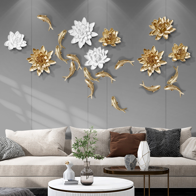 Chinese Feng Shui JinLi Golden - đánh giá và giá Resin Art Design