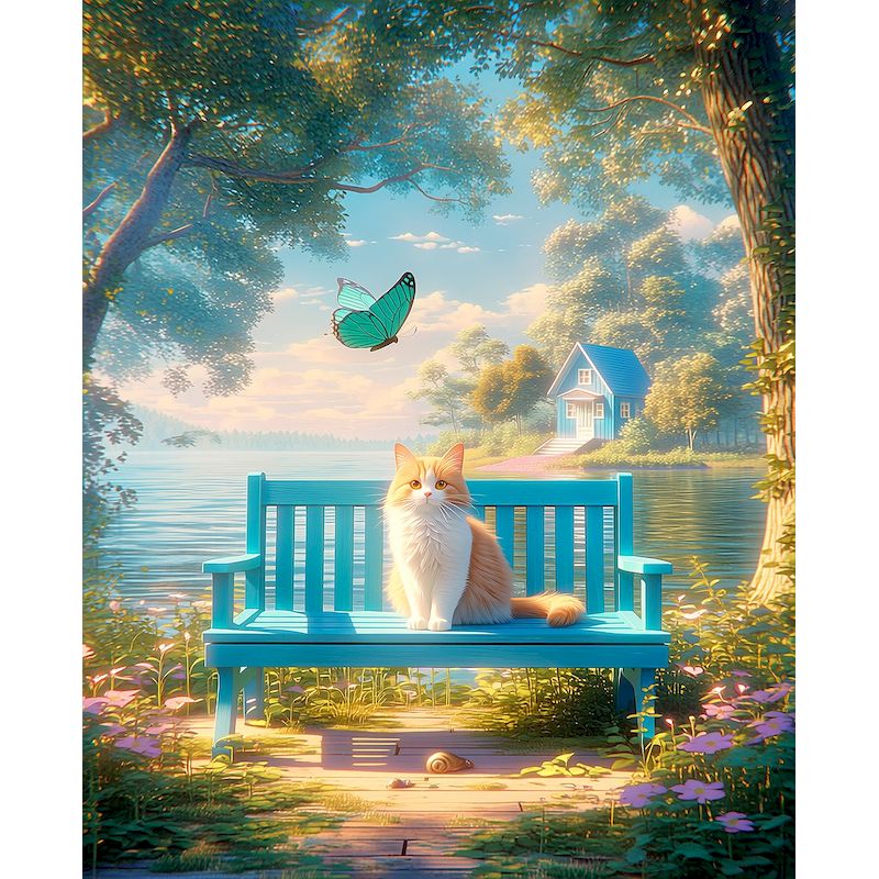GATYZTORY Diamond Painting Kit - đánh giá và giá Resin Art Ideas With Pictures