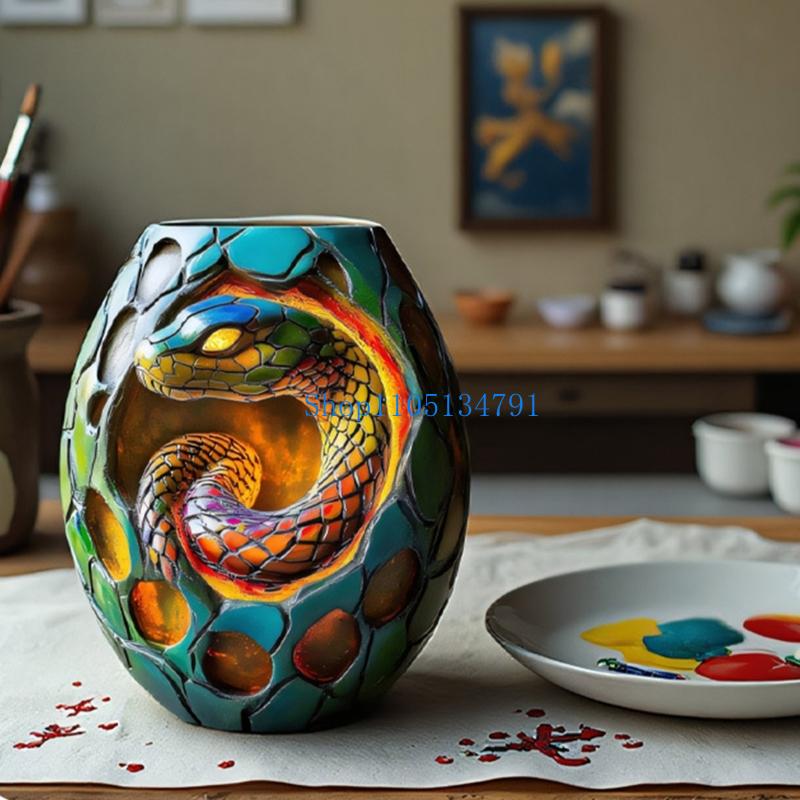 98Km Sáng Tạo Họa Tiết Rắn Sil - đánh giá và giá Resin Art Unique Ideas